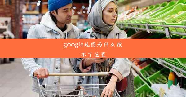 google地图为什么搜不了位置