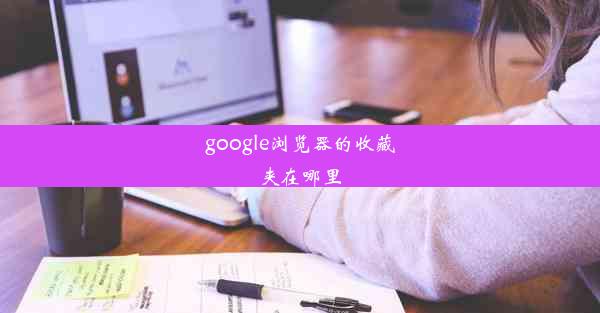 google浏览器的收藏夹在哪里