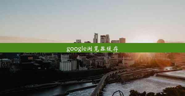 google浏览器缓存