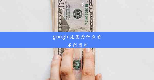 google地图为什么看不到图片