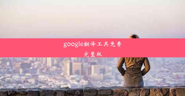 google翻译工具免费完整版