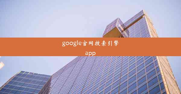 google官网搜索引擎app