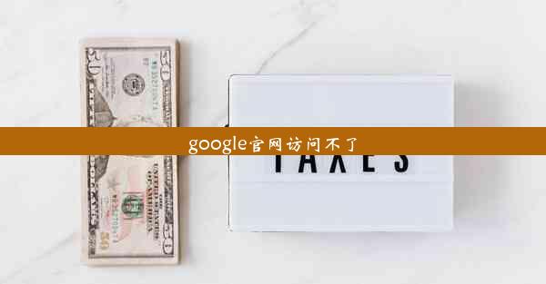 google官网访问不了