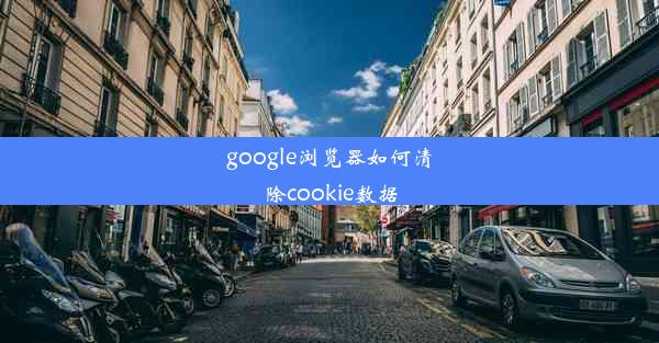 google浏览器如何清除cookie数据