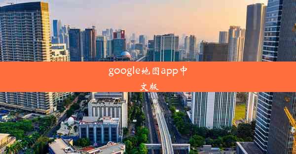 google地图app中文版