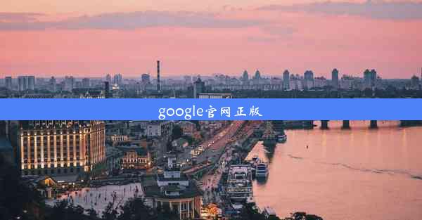 google官网正版