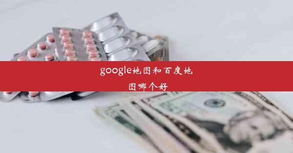 google地图和百度地图哪个好