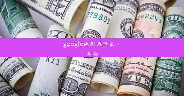 google地图为什么一片白