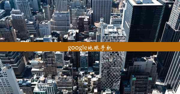 google地球手机