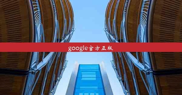 google官方正版