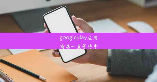 googleplay应用商店一直等待中