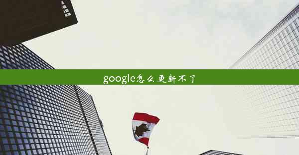 google怎么更新不了