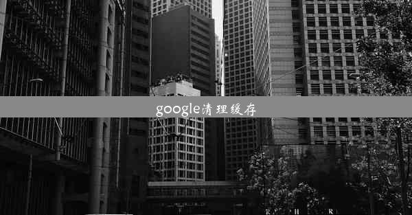 google清理缓存