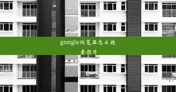 google浏览器怎么搜索图片