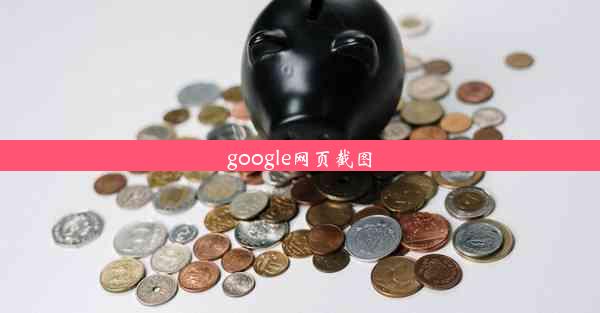 google网页截图