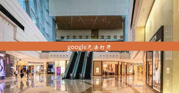 google无法打开