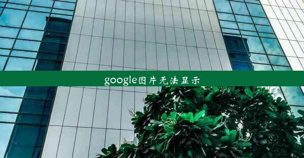 google图片无法显示