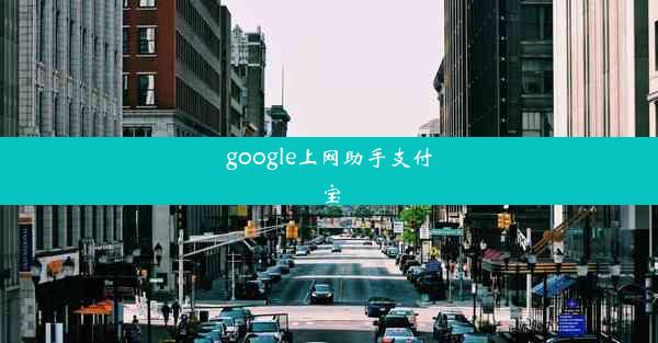 google上网助手支付宝