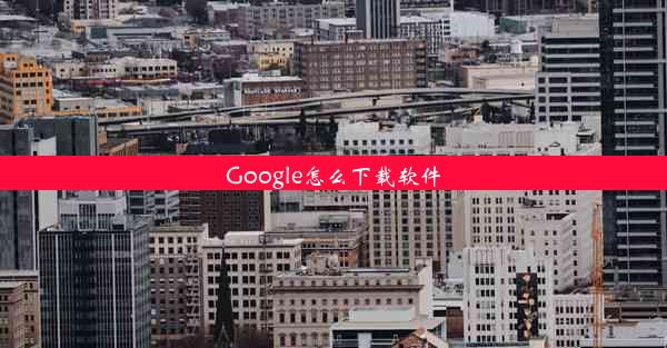 Google怎么下载软件