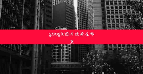 google图片搜索在哪里