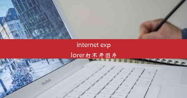 internet explorer打不开图片