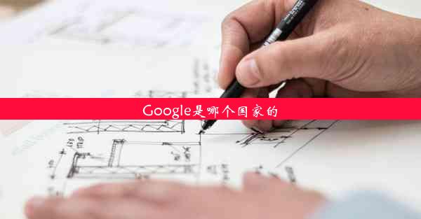 Google是哪个国家的