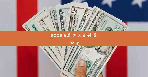 google英文怎么设置中文