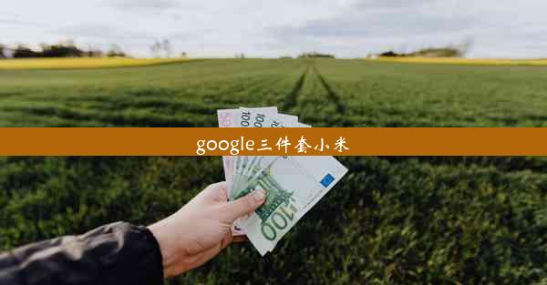 google三件套小米