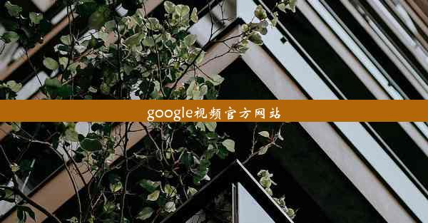 google视频官方网站